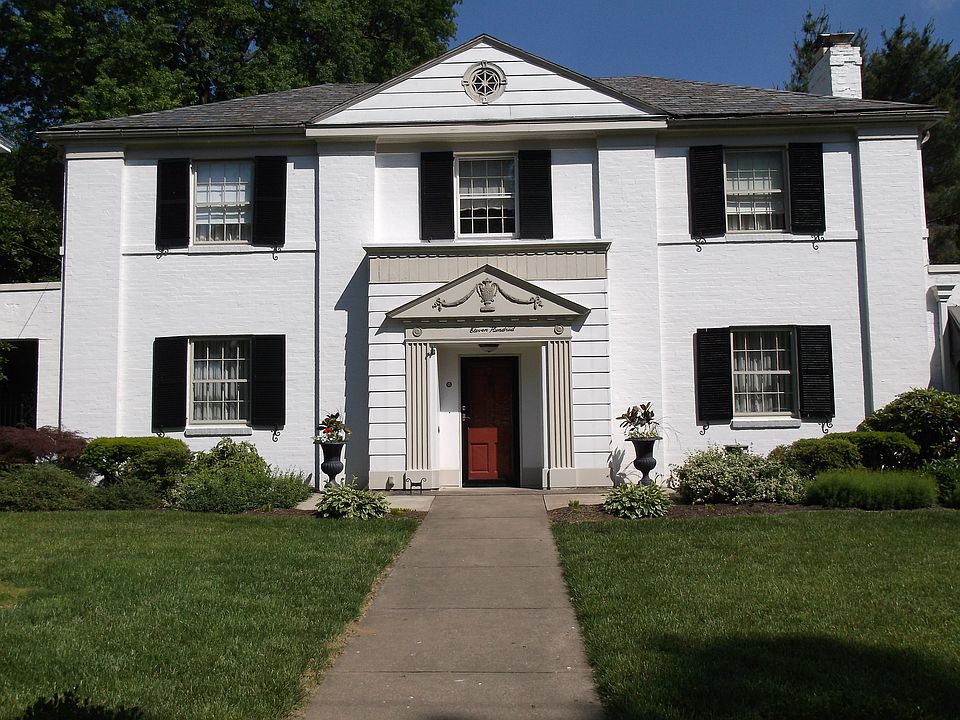 1942 Federal Style Home