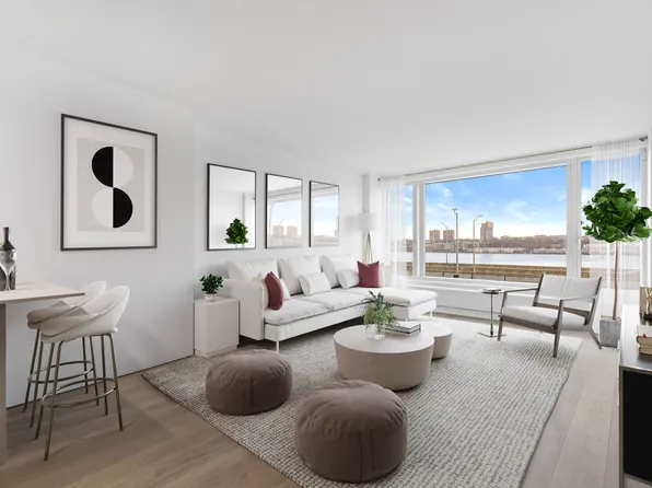 240 Riverside Blvd, New York, NY