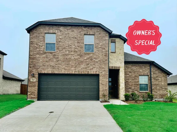 543 Forest Haven Dr, Van Alstyne, TX 75495