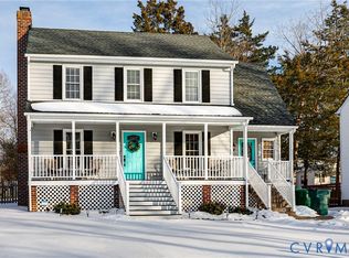 5207 Fairlake Ln, Glen Allen, VA 23060