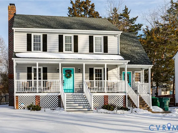 5207 Fairlake Ln, Glen Allen, VA 23060