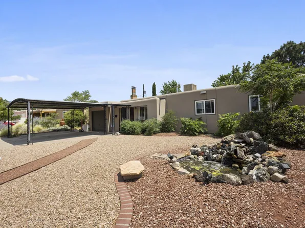8012 Hannett Ave NE, Albuquerque, NM 87110