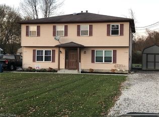 1328 Carson Salt Springs Rd, Warren, OH 44481