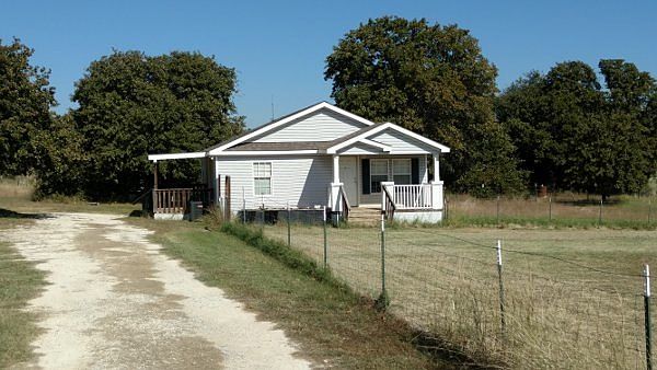 Front of home from the road