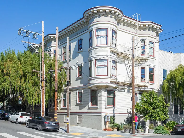 206 Steiner St #6 — Photo 1