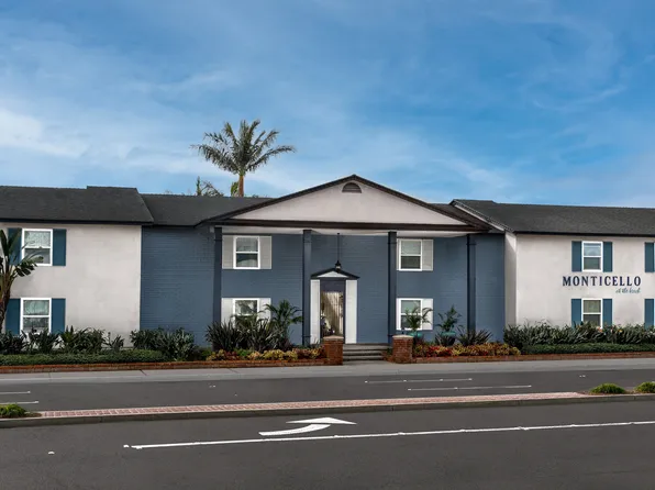 Monticello Apartments