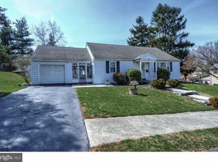 116 N Cedar St, Spring City, PA 19475