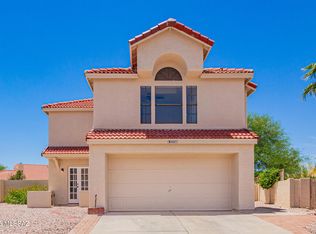 8951 N Fitzgerald Ln, Tucson, AZ 85742