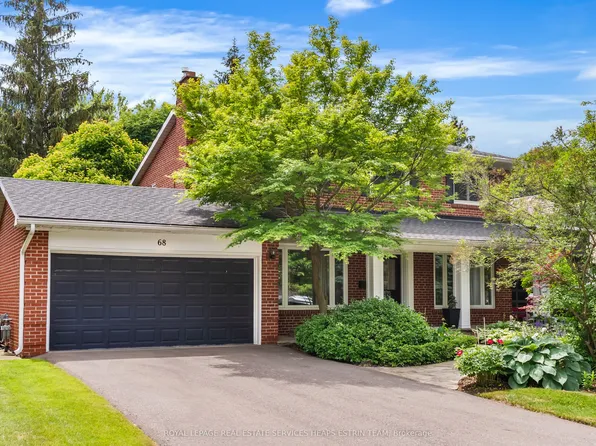 68 Montressor Dr, Toronto, ON M2P 1Z4