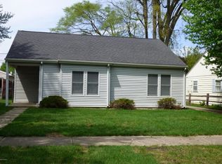 1729 Cedar St, Niles, MI