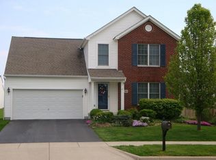 384 Cobblestone Dr, Delaware, OH