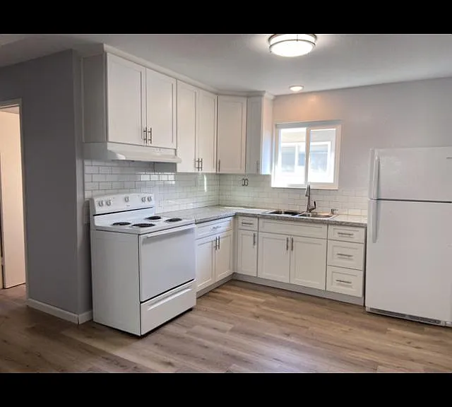 New Kitchen.