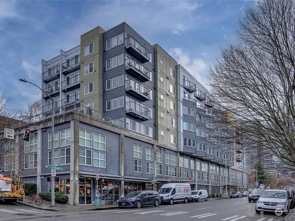 2440 Western Avenue #417, Seattle, WA 98121