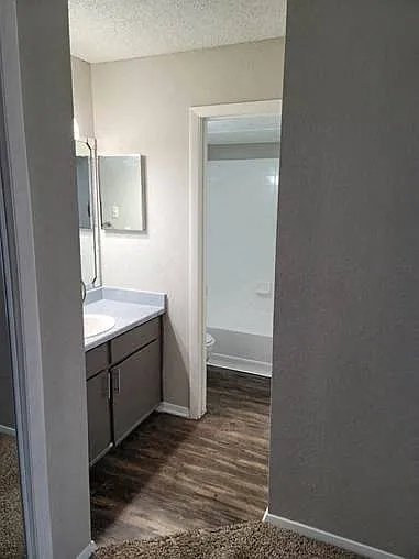 Trails of Walnut Creek A1 Bathroom