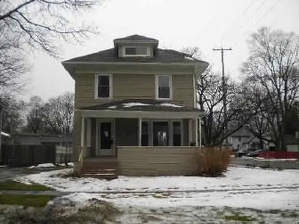 101 N Johnson Ave, Pontiac, MI 48341