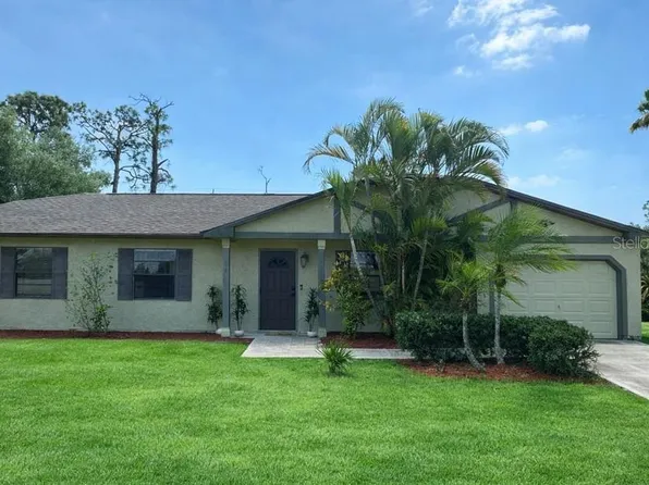 6377 Myrtlewood Rd, North Port, FL 34287