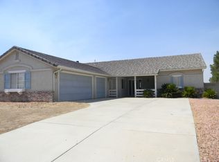 13270 Paraiso Rd, Apple Valley, CA 92308