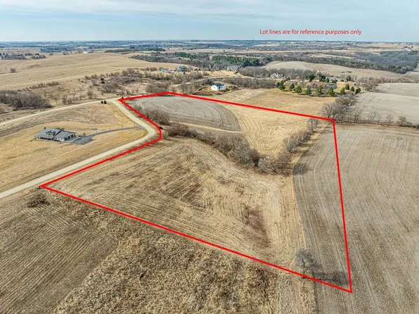 12.10 Acres Deerfield Drive #9 & 3, Monroe, WI 53566