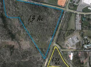 00 Hall Station Rd LOT 0, Adairsville, GA 30103