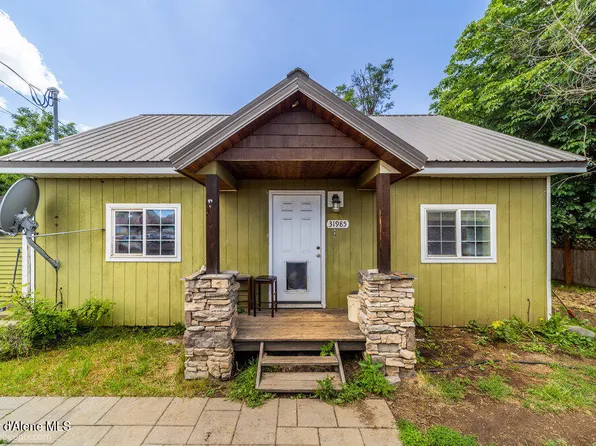 31985 N 5th Ave, Spirit Lake, ID 83869