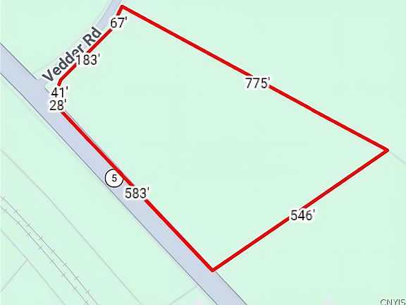 5th image of 0 Vedder Rd Lot 7