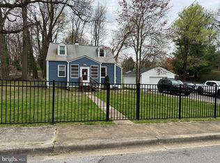 6625 Pine Grove Dr, Suitland, MD 20746