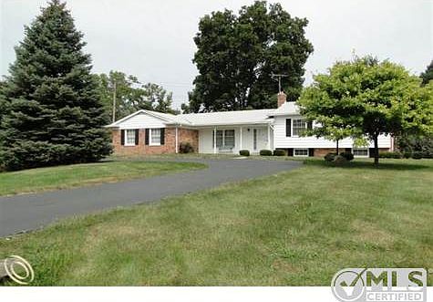 Stately Custom Split Ranch