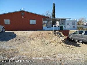 Another side view with entry