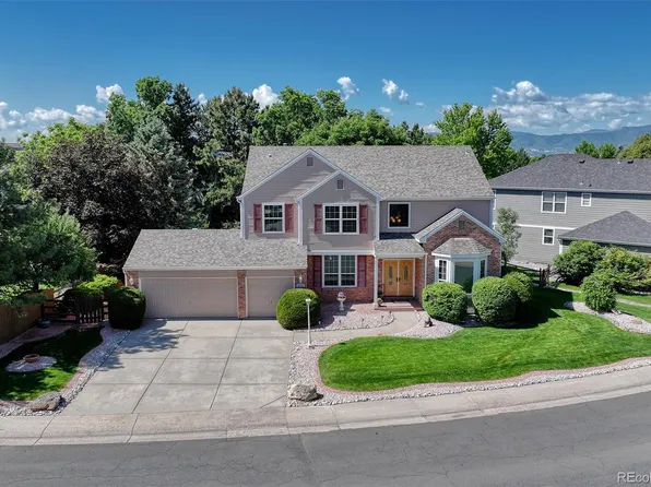 10142 Mountain Maple Drive, Highlands Ranch, CO 80129