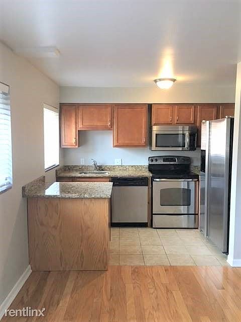 Full view Kitchen