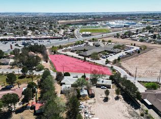 0 N Moon Rd, El Paso, TX 79927