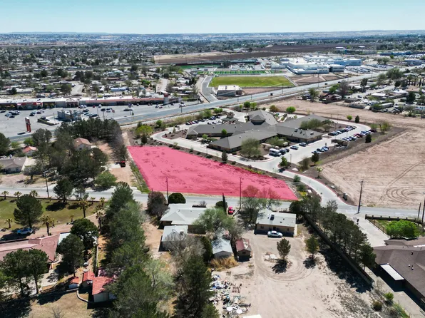 0 N Moon Rd, El Paso, TX 79927