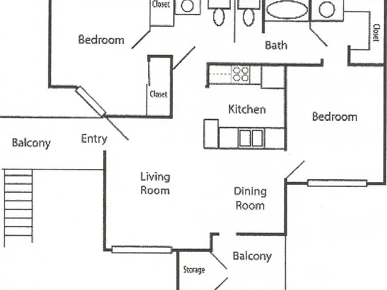 The Edge Apartments — Photo 7