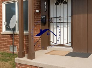 416 Whitmore Rd #416, Highland Park, MI 48203