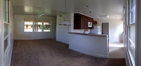 Dining & Living Room