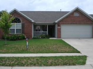 4177 Fiddlesticks Dr, Lafayette, IN 47909