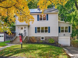 15 S Flagg St, Worcester, MA 01602