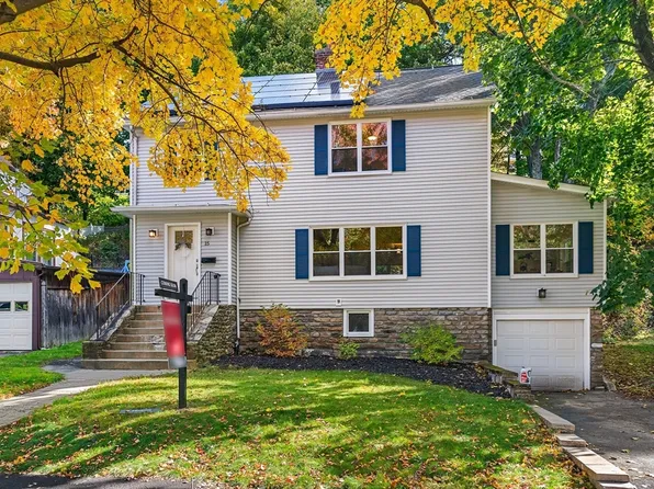 15 S Flagg St, Worcester, MA 01602