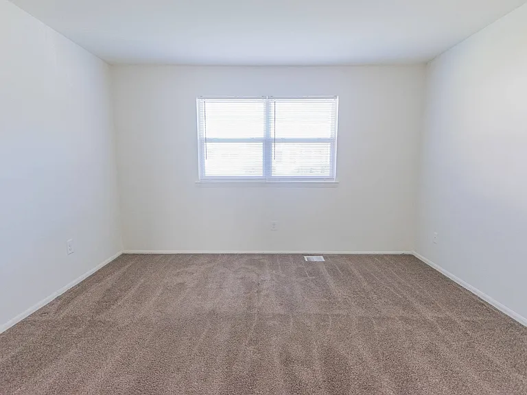 Sample Bedroom