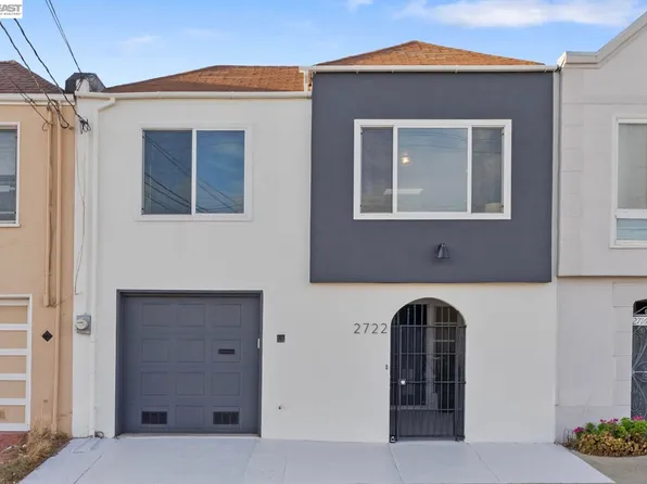 2722 Vicente St, San Francisco, CA 94116
