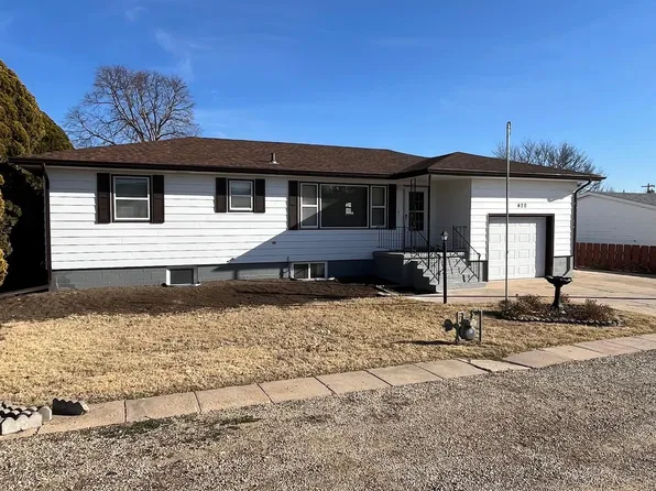 420 Canterbury Dr, Hays, KS 67601