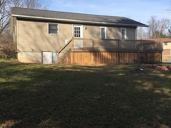 Back of house