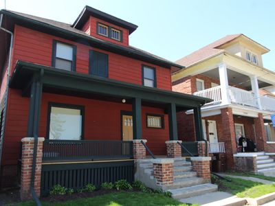 718 Locust St, Rockford, IL, 61101