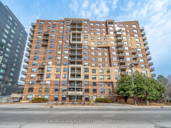 215 Parkdale Ave #609, Ottawa, ON K1Y 4T8