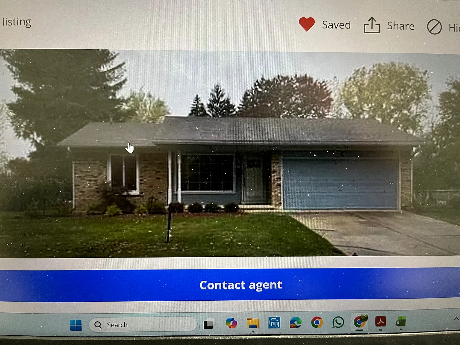 3 bed, 1489 sqft, $2,300 — Photo 1