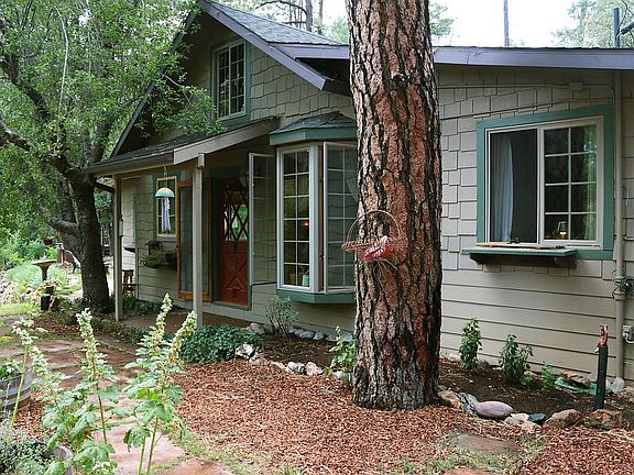 Front of house