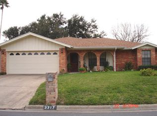 3317 Hummingbird Ave, McAllen, TX 78504