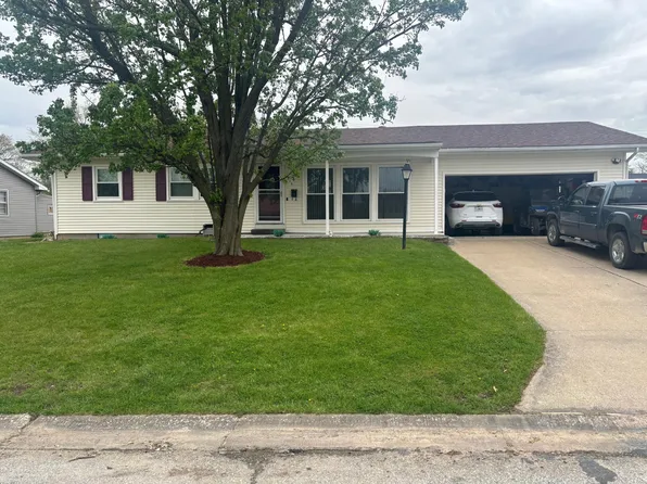 915 Concordia St, Mexico, MO 65265