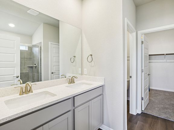 The Burnett 825 Floorplan