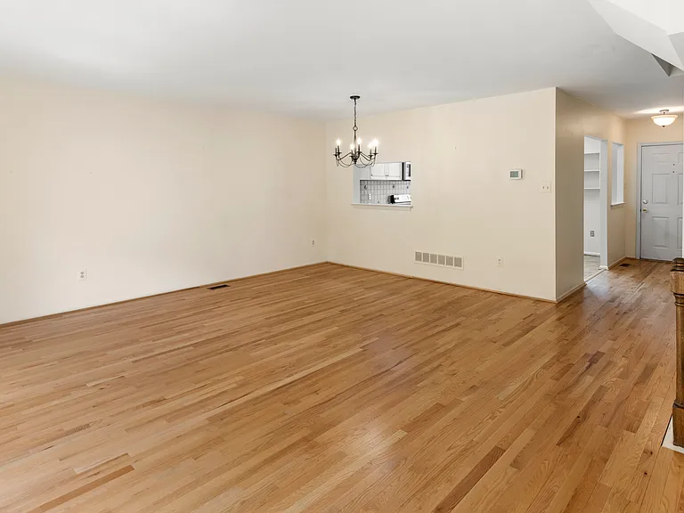 Living Dining Room